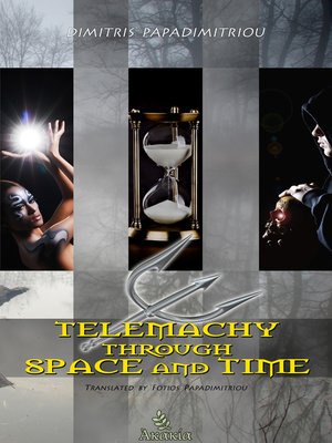 cover image of Telemachy through Space and Time